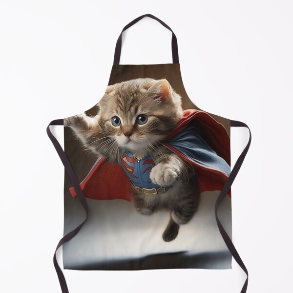 Item preview, SuperKitten designed and sold by Bold-Balance.