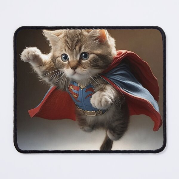Item preview, SuperKitten designed and sold by Bold-Balance.