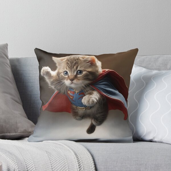 Item preview, SuperKitten designed and sold by Bold-Balance.