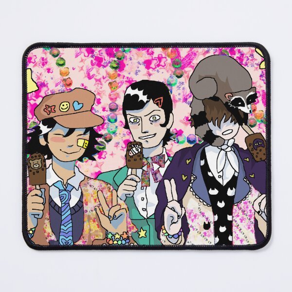 Item preview, decora perfect trio designed and sold by symbol-satire.