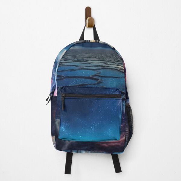 Item preview, Nebula Salt Flats designed and sold by KristoffDeuox.