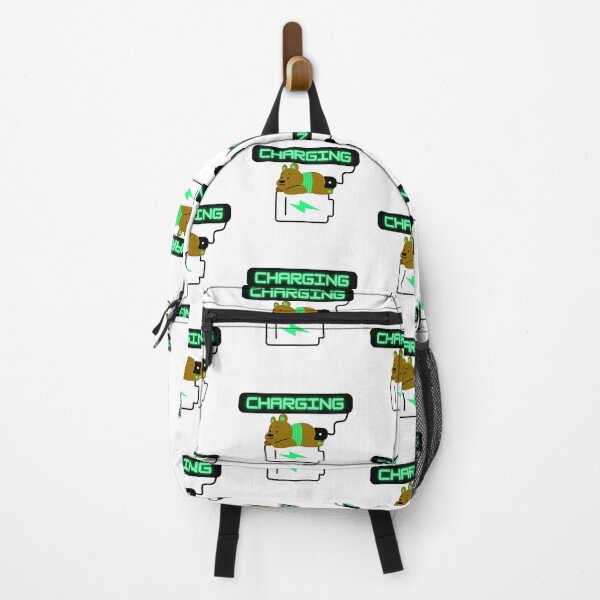 Item preview, Charging Low Battery Bear Funny designed and sold by PGasbarroneArt.