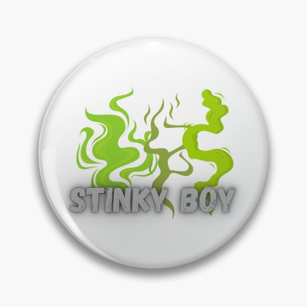 Item preview, Stinky Boy designed and sold by aluminum-falcon.