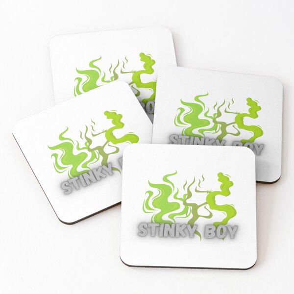 Item preview, Stinky Boy designed and sold by aluminum-falcon.