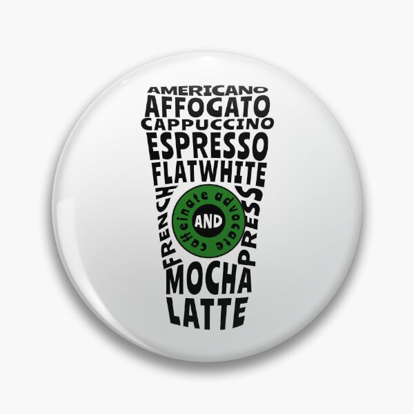 Item preview, Caffeinate and Advocate | Championing Autism Acceptance and Advocacy Efforts designed and sold by PlayfulPrint.
