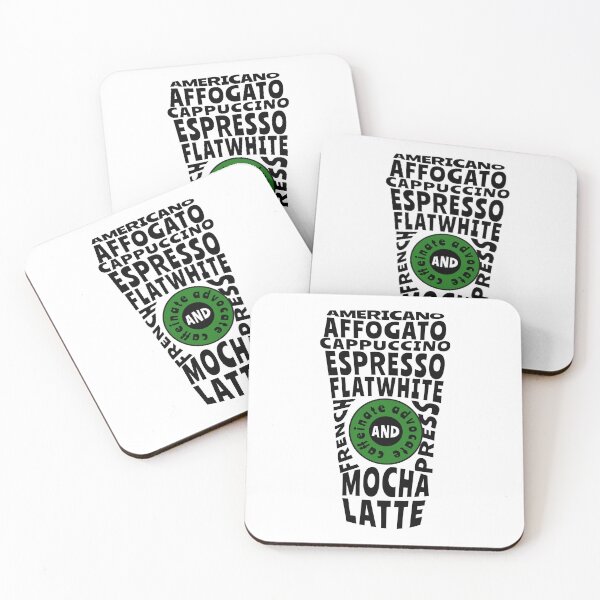 Item preview, Caffeinate and Advocate | Championing Autism Acceptance and Advocacy Efforts designed and sold by PlayfulPrint.