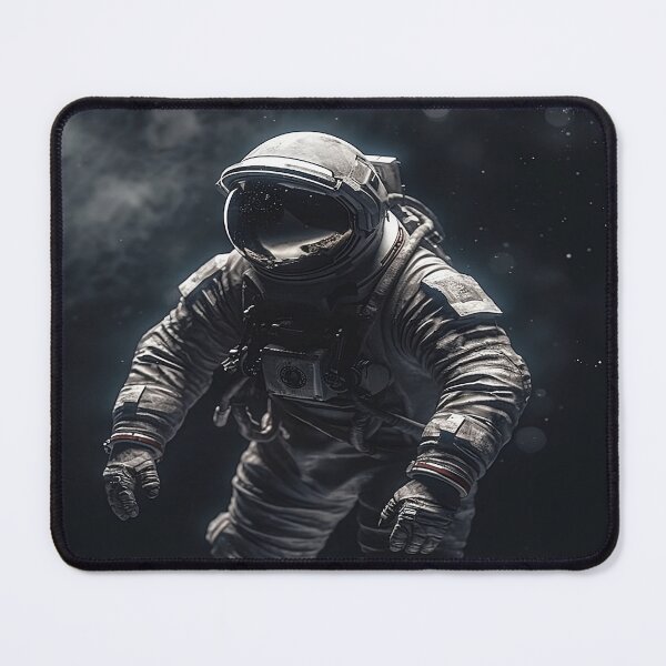 Item preview, Astronaut In Space designed and sold by ArtifiedDigital.
