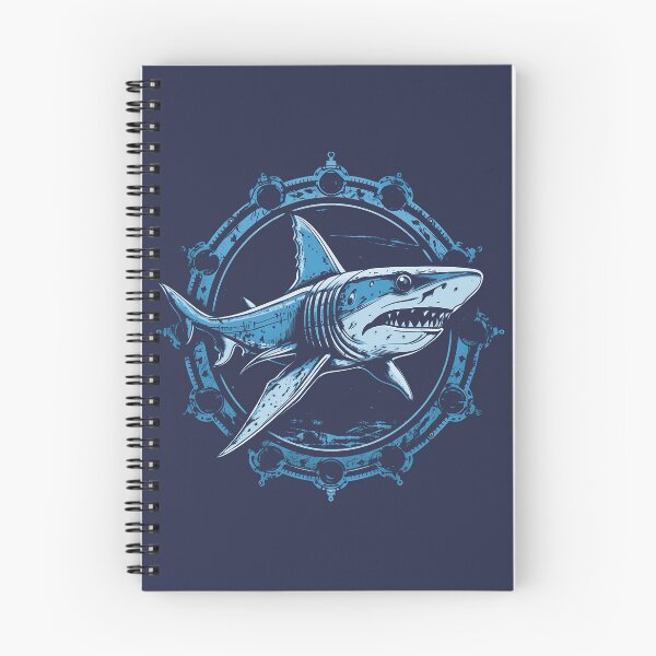 Item preview, Shark designed and sold by Hackers.
