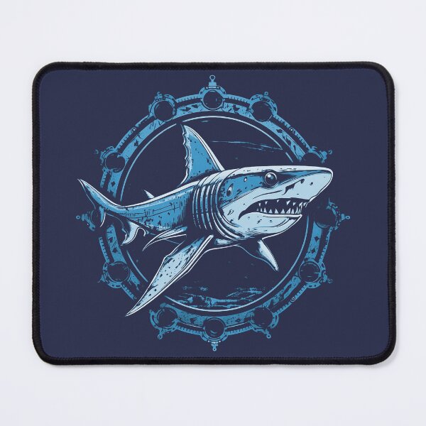 Item preview, Shark designed and sold by Hackers.