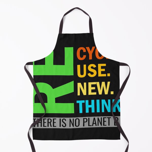 Item preview, Recycle reuse renew rethink no planet b designed and sold by somi3art.