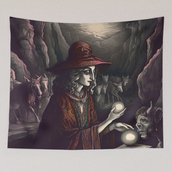 Artikelvorschau, Witches Enchantment entworfen und verkauft von KristoffDeuox.