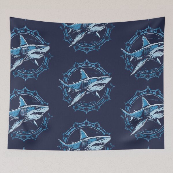 Item preview, Shark designed and sold by Hackers.