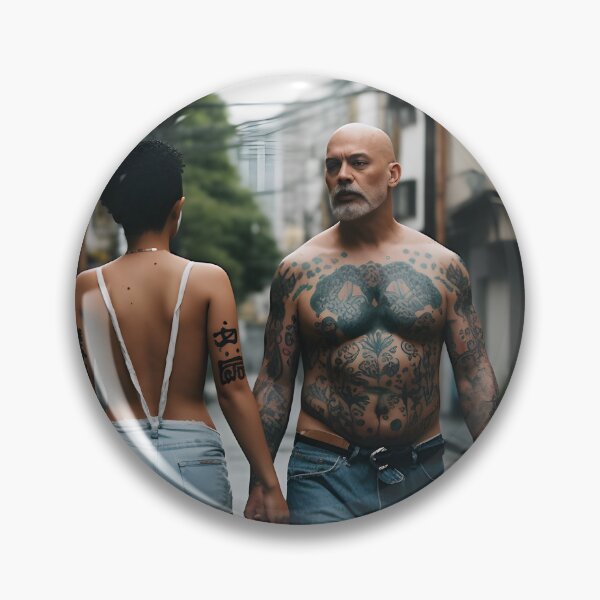 Item preview, encuentro de amor interracial designed and sold by Gallery-Wending.
