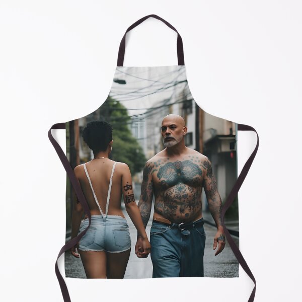 Item preview, Interracial love encounter designed and sold by Gallery-Wending.