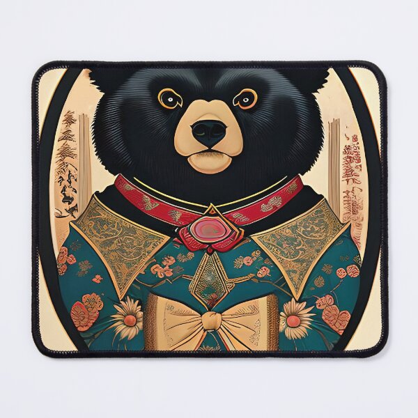 Item preview, The Imperial Bear designed and sold by KristoffDeuox.