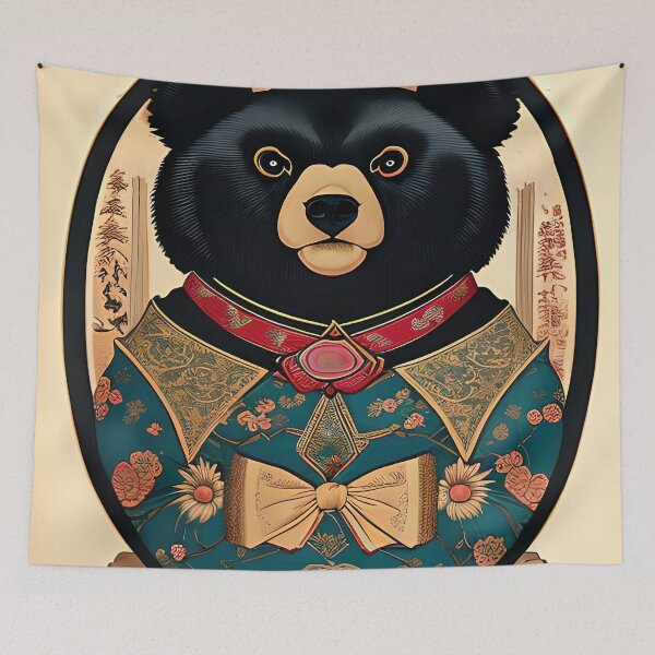 Item preview, The Imperial Bear designed and sold by KristoffDeuox.