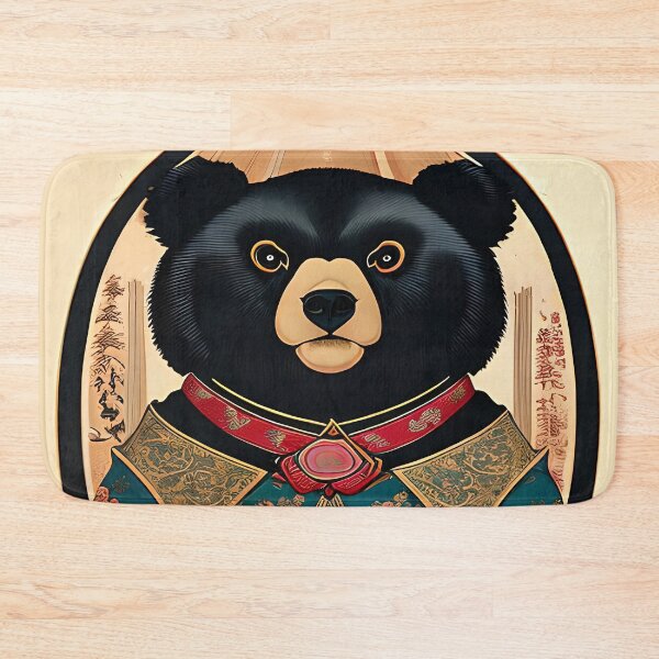 Item preview, The Imperial Bear designed and sold by KristoffDeuox.