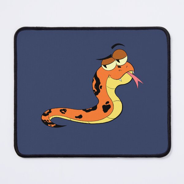 Item preview, Sassy Snake (Orange) designed and sold by LukeTheSketcher.