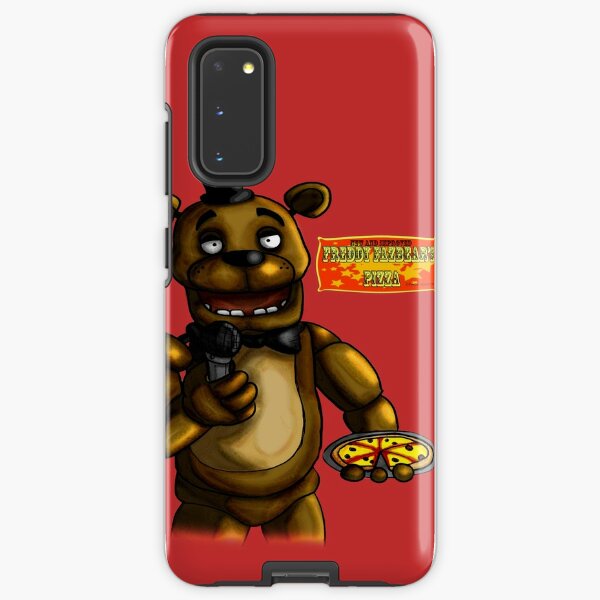 Freddy Fazbears Pizza cases for Samsung Galaxy Redbubble