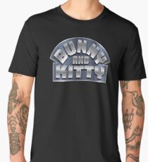 Bunny and Kitty! Men's Premium T-Shirt