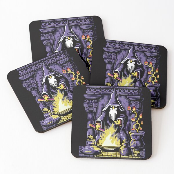 Item preview, Retro Magician's Brew designed and sold by KristoffDeuox.