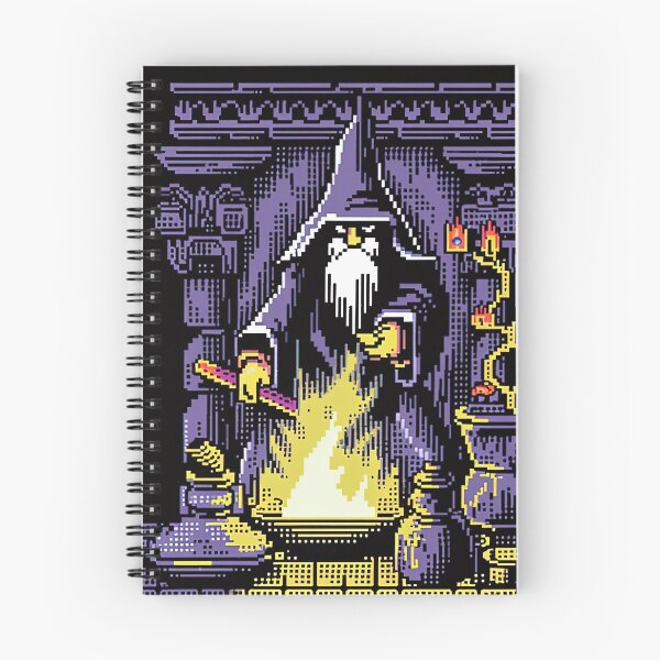 Item preview, Retro Magician's Brew designed and sold by KristoffDeuox.