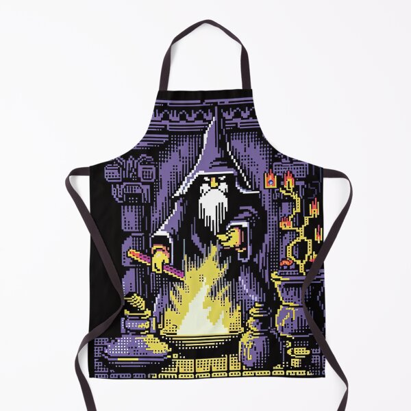 Item preview, Retro Magician's Brew designed and sold by KristoffDeuox.