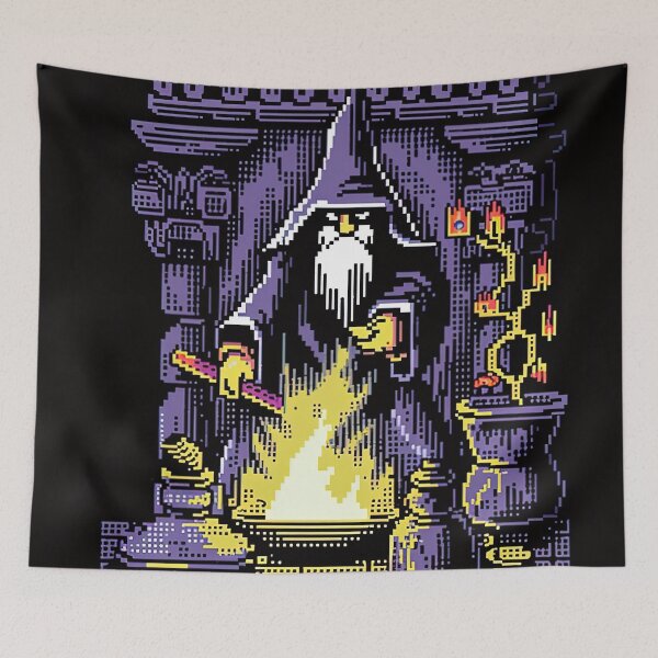 Item preview, Retro Magician's Brew designed and sold by KristoffDeuox.