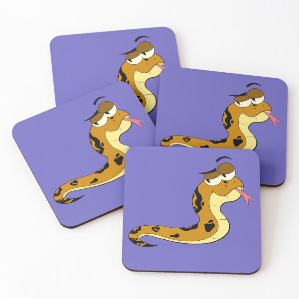 Item preview, Sassy Snake (Gold) designed and sold by LukeTheSketcher.