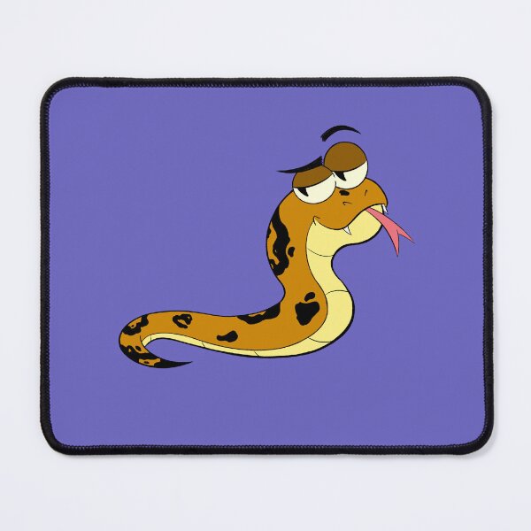 Item preview, Sassy Snake (Gold) designed and sold by LukeTheSketcher.