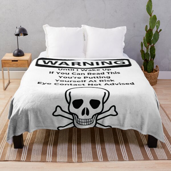 Item preview, Rude Awakening designed and sold by FrumTheMindOf.