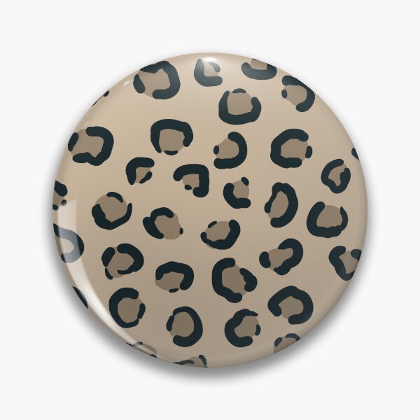 Item preview, Leopard cappuccino-color spots; 13 Pro Max iPhone Cases designed and sold by BeskrajemM.