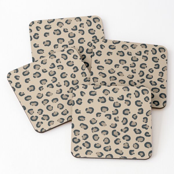 Item preview, Leopard cappuccino-color spots; 13 Pro Max iPhone Cases designed and sold by Micovic.