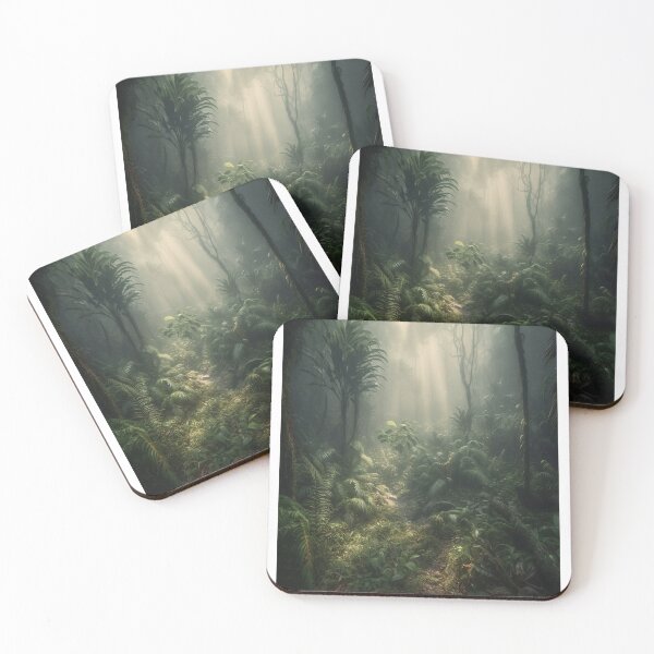 Item preview, Rain Forest designed and sold by ArtifiedDigital.