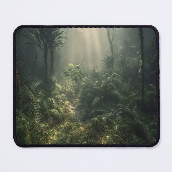 Item preview, Rain Forest designed and sold by ArtifiedDigital.