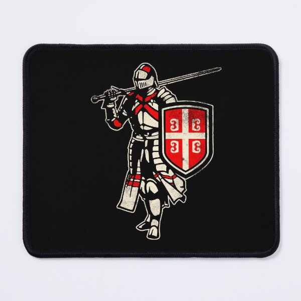 Item preview, Serbian knight designed and sold by Mila1946.