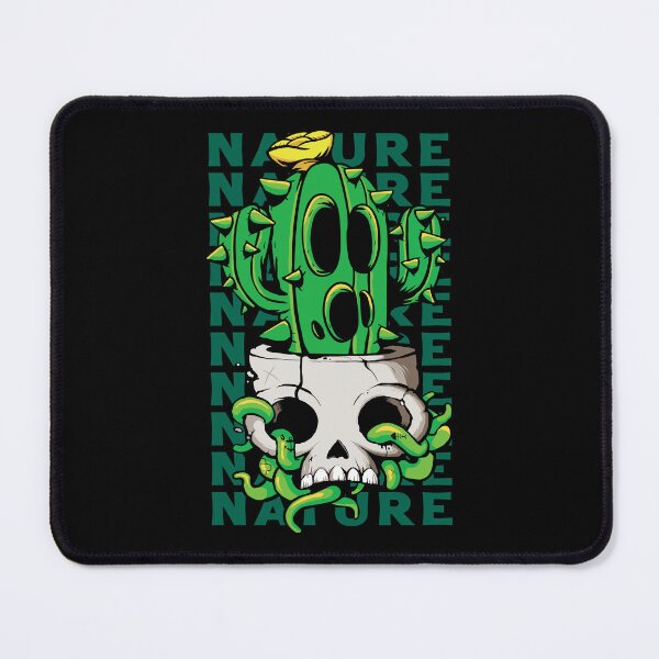 Item preview, Skull cactus designed and sold by Scaryzz.