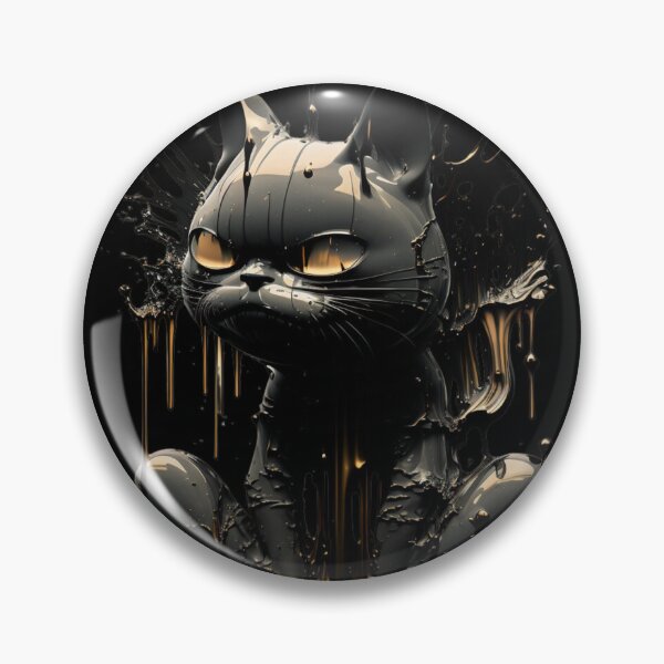Item preview, Angry Cat designed and sold by Yaksza.
