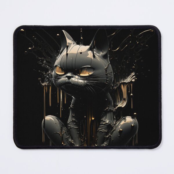 Item preview, Angry Cat designed and sold by Yaksza.
