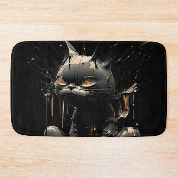 Item preview, Angry Cat designed and sold by Yaksza.