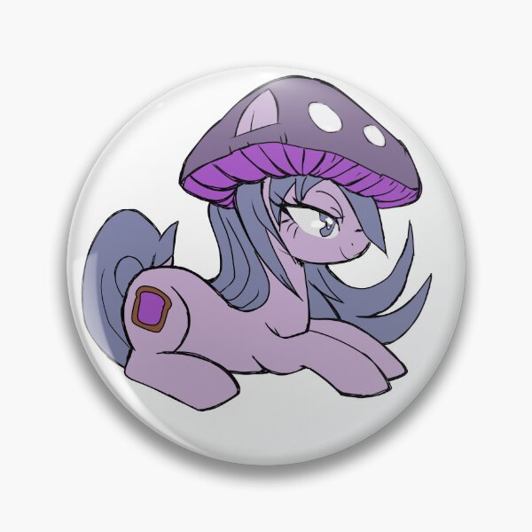 Item preview, Jellycap Mushroom pony designed and sold by ButtercupSaiyan.