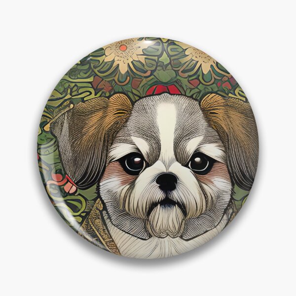 Artikelvorschau, Doggy Shogun  entworfen und verkauft von KristoffDeuox.