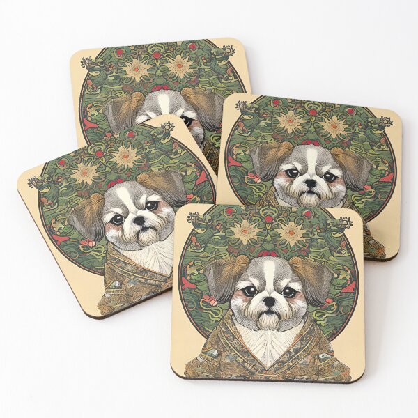 Item preview, Doggy Shogun  designed and sold by KristoffDeuox.