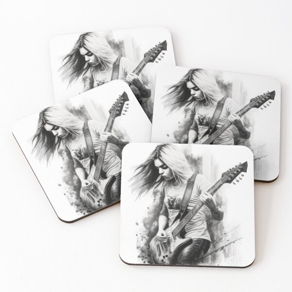 Item preview, The Sound of the Guitar designed and sold by Nickyvb.