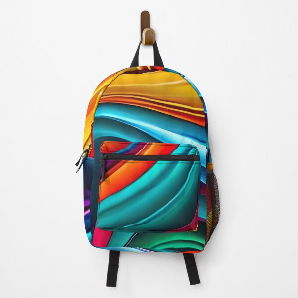 Item preview, Rainbow Dreamscape designed and sold by ThreadsByCampion.