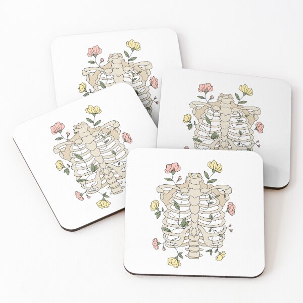Item preview, Floral Ribs designed and sold by baileyyfaith.