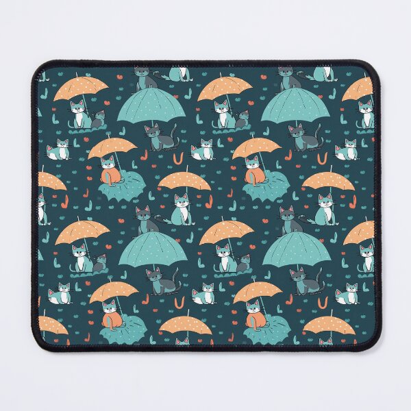 Item preview, Little cats in the rain designed and sold by Relephants.