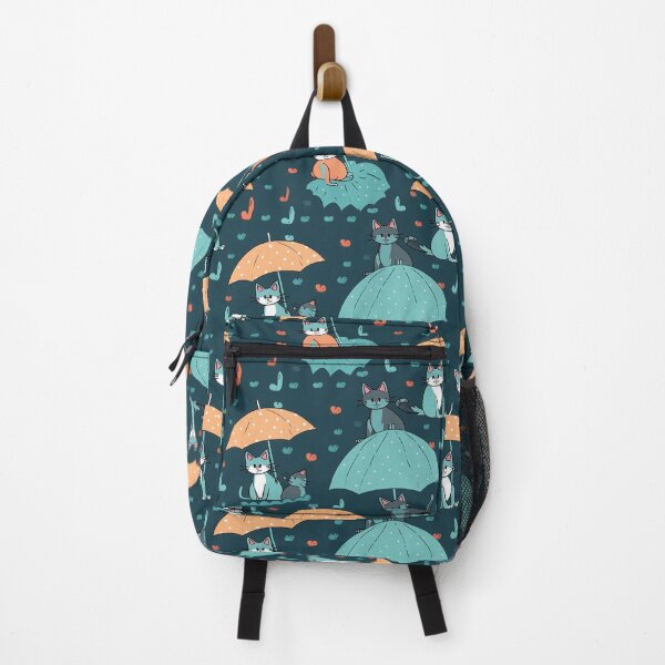 Item preview, Little cats in the rain designed and sold by Relephants.