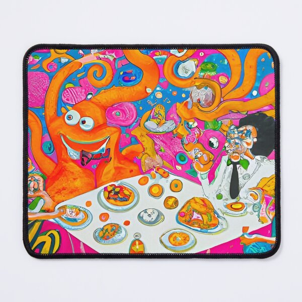 Item preview, Euphoric Globular Feast designed and sold by salmonman101.