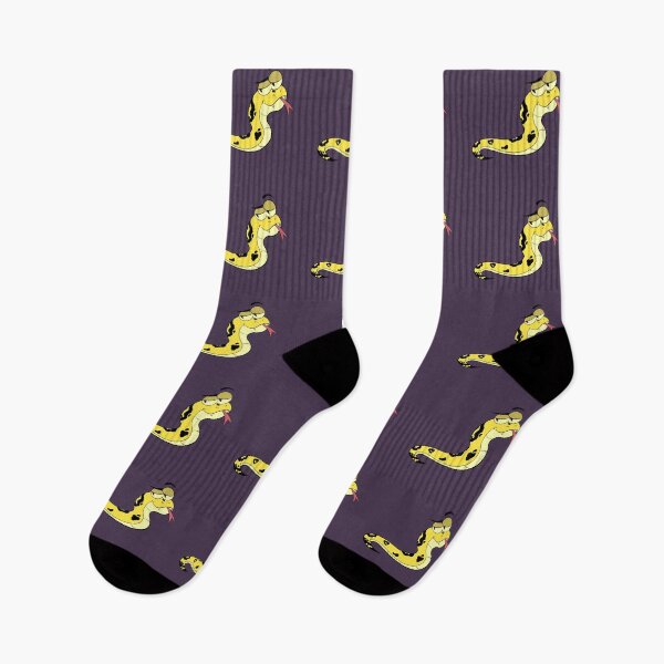Item preview, Sassy Snake (Yellow) designed and sold by LukeTheSketcher.